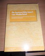 De bestuurlijke kaart van Nederland (ISBN 9789046903063), Ophalen of Verzenden, Alpha, Zo goed als nieuw, HBO