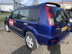 Nissan X-Trail 2001-2007 Sidebars met rvs treeplank, Niet ingevuld, Niet ingevuld, Niet ingevuld
