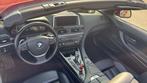 ‼️BMW 6 SERIE 650XI HIGH EXECUTIVE CABRIO 410PK X-DRIVE‼️, Auto's, BMW, Euro 5, Cabriolet, 4 stoelen, Bedrijf