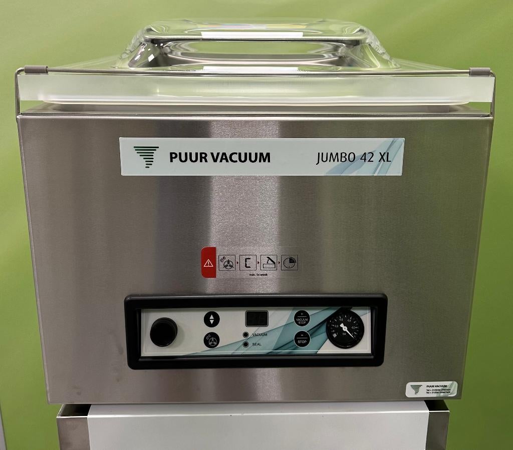 XL Henkelman vacuummachine vacumeermachine vacuumapparaat, Ophalen of Verzenden, Nieuw
