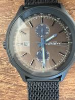 Akribos XXIV herenhorloge, Sieraden, Tassen en Uiterlijk, Horloges | Heren, Overige merken, Gebruikt, Staal, Polshorloge