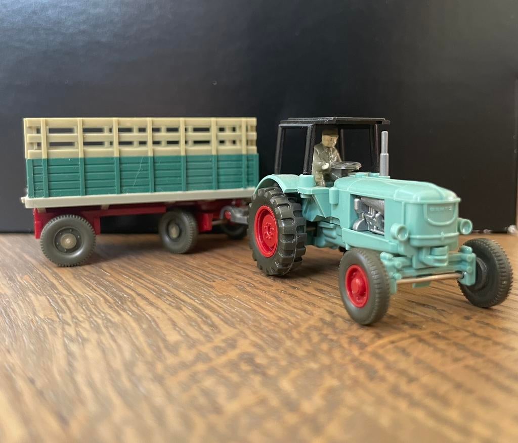 Wiking combinatie 1:87, Ophalen of Verzenden, Zo goed als nieuw