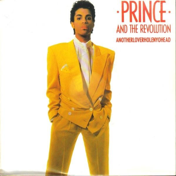 Prince & the Revoution - Anotherloverholenyahead (Single), Gebruikt, 7 inch, Single, Ophalen of Verzenden