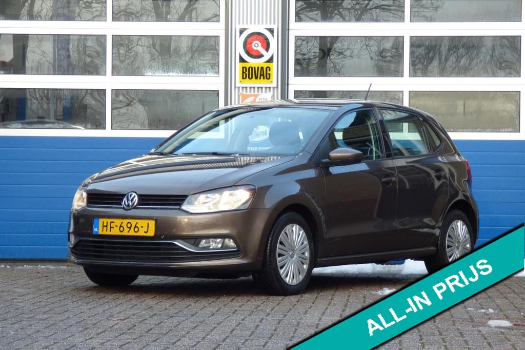 Volkswagen Polo 1.4 TDI Comfortline, Voorwielaandrijving, Stof, Gebruikt, Start-stop-systeem