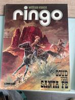 Ringo - Goud voor Santa Fe (William Vance), Eén stripboek, Ophalen, Gelezen