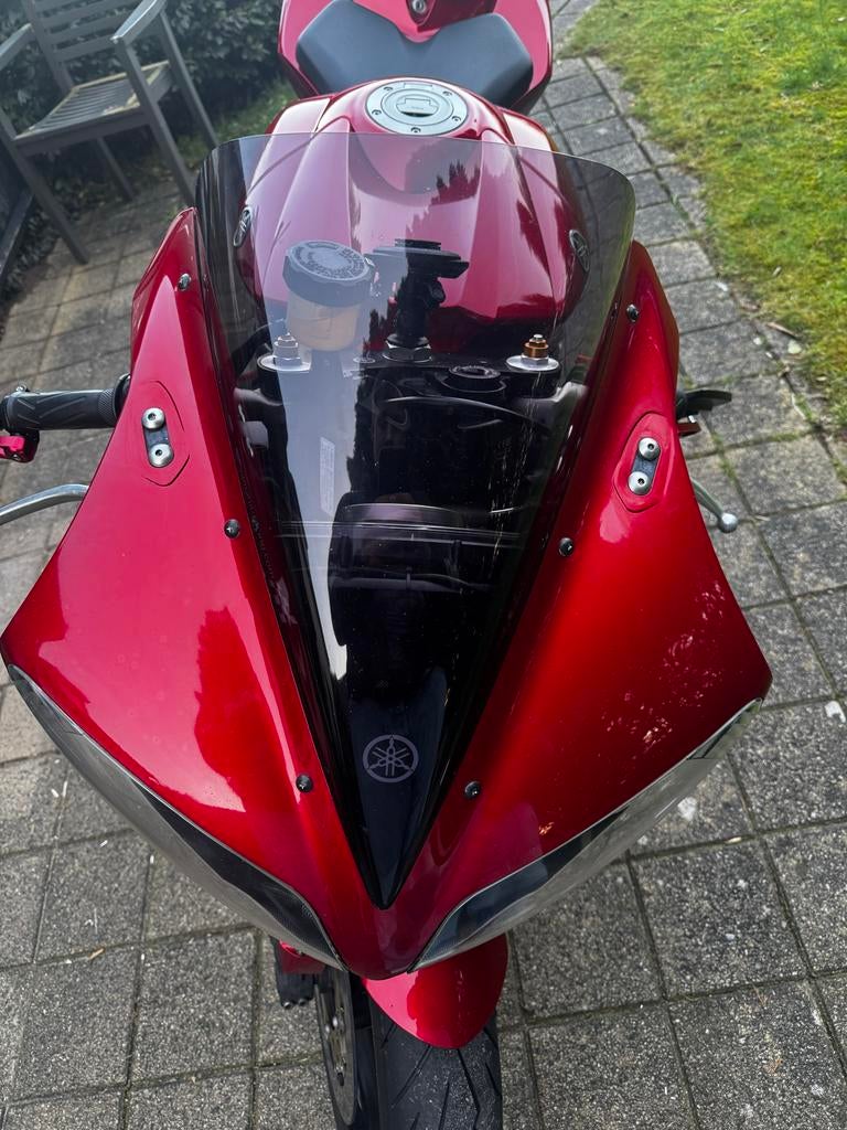 Yamaha r1 Racing Kuipruit - getint 2004, Ophalen, Gebruikt