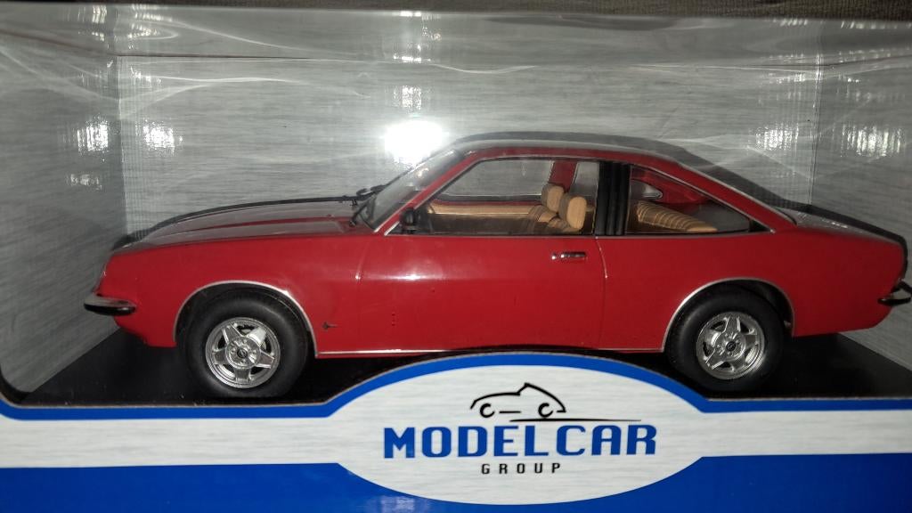 Opel manta, Ophalen of Verzenden, Zo goed als nieuw, Auto, Overige merken