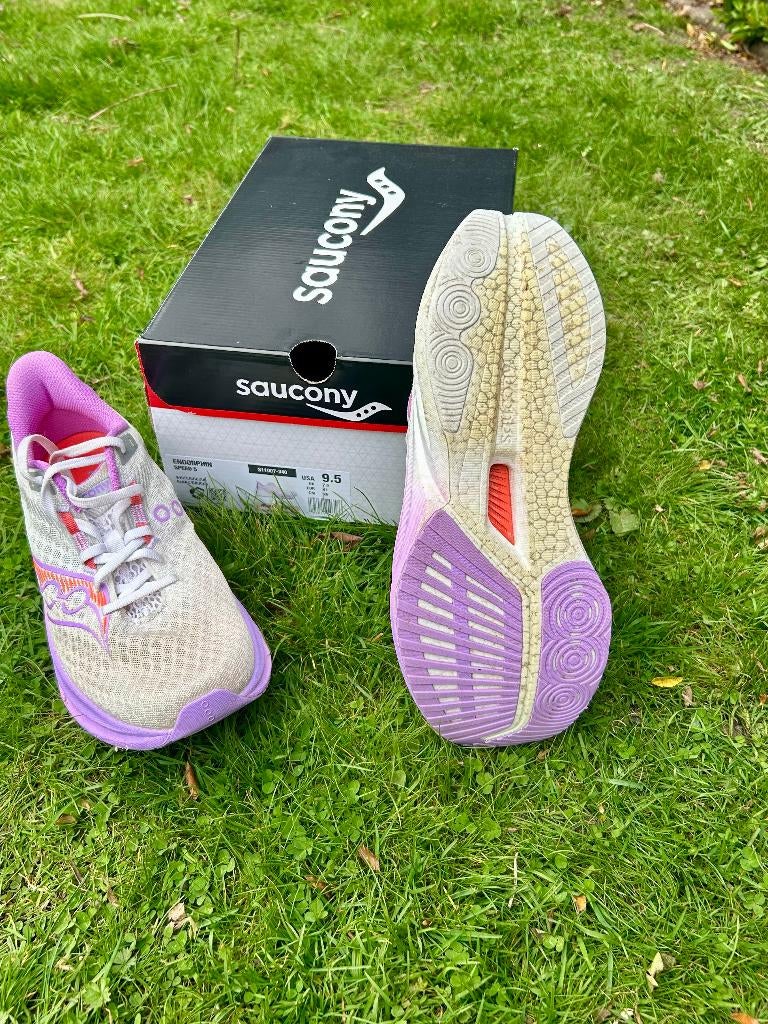 Hardloopschoenen, Ophalen of Verzenden, Zo goed als nieuw