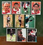 10 panini plaatjes Feyenoord 2001, Ophalen of Verzenden, Feyenoord