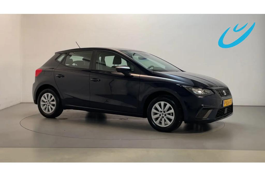 Seat Ibiza 1.0 EcoTSI Style Climate Control Par € 14.900,0, Auto's, Seat, Bedrijf, Lease, Persoonlijke lening, Ibiza, ABS, Airbags
