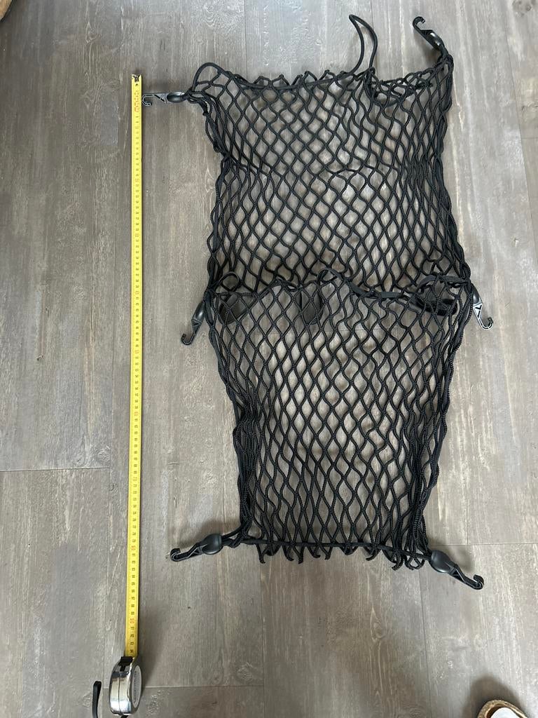 Bagagenet / Kofferbaknet - Universeel, Ophalen of Verzenden, Gebruikt