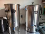 Complete bierbrouwerij set - Brew Monk ( 13 mnd oud), Ophalen, Zo goed als nieuw, Materiaal