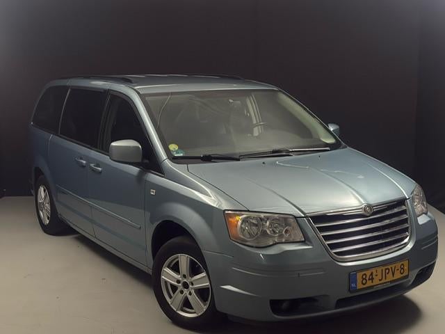 Chrysler Grand Voyager 3.8 V6 Signature *AUTOMAAT*7 PERSOONS, 450 kg, Gebruikt, 194 pk, Grand Voyager