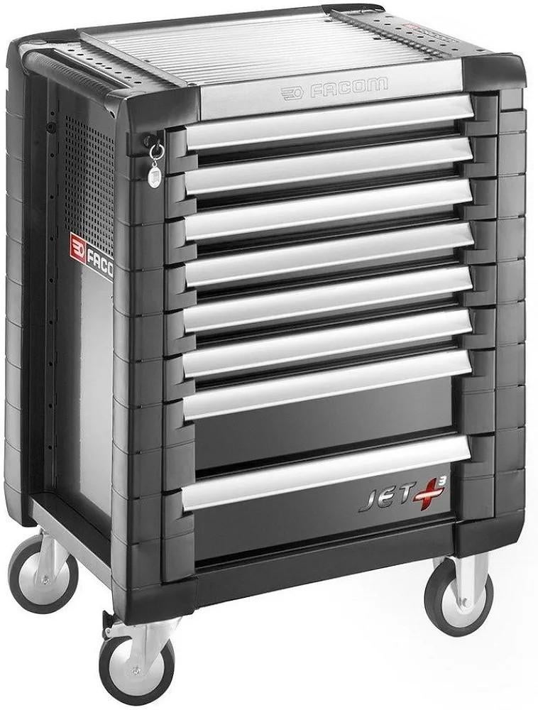 Facom JET.8gm3 gereedschapskar NIEUW, Auto diversen, Autogereedschap, Ophalen, Nieuw
