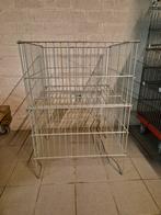 2 Stortmanden / dumpmanden / aanbiedingsmanden (Doesburg), Huis en Inrichting, Ophalen, Gebruikt