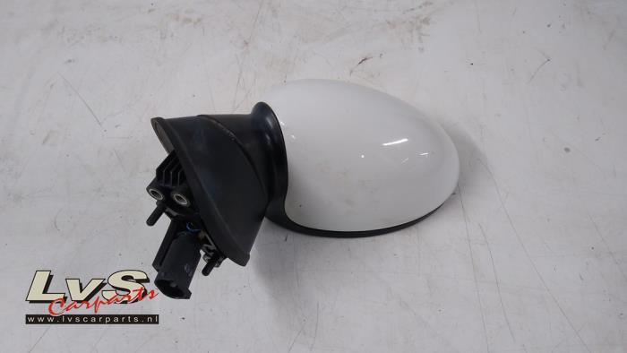 Buitenspiegel links van een Mini Cooper S, Auto-onderdelen, Spiegels, Mini, Gebruikt, 3 maanden garantie, Ophalen of Verzenden