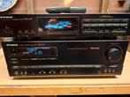 Pioneer F-656 Mark II Tuner & VSA-701S Versterker Set, Ophalen of Verzenden, Pioneer, 120 watt of meer, Gebruikt