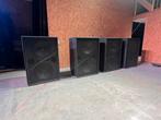 4x Meyer Sound 650-P dubbele 18" actieve subwoofer, Ophalen, Gebruikt