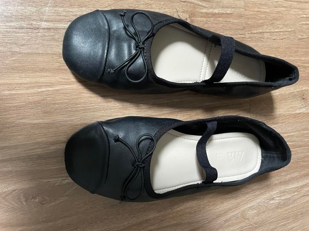 Ballerina’s zara mt 31, Meisje, Schoenen, Ophalen of Verzenden, Zo goed als nieuw