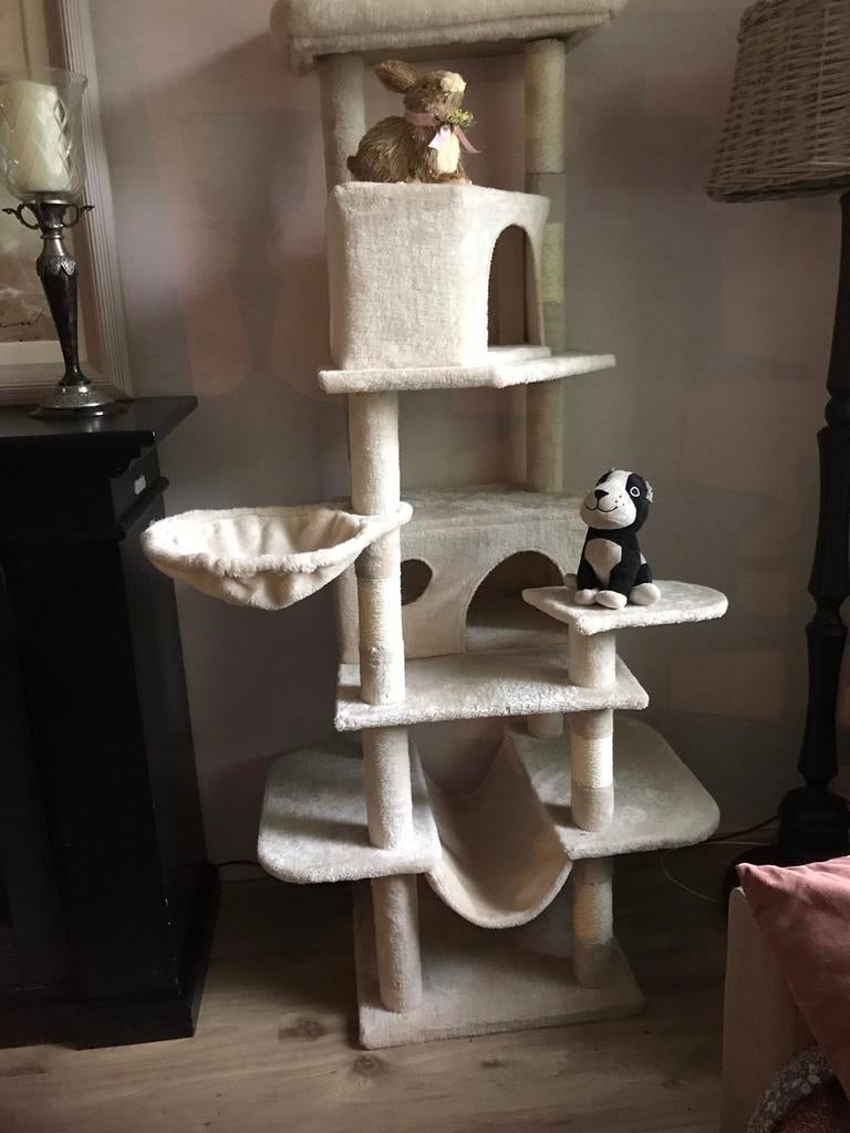 Klimpaal, Ophalen of Verzenden, Krabpaal