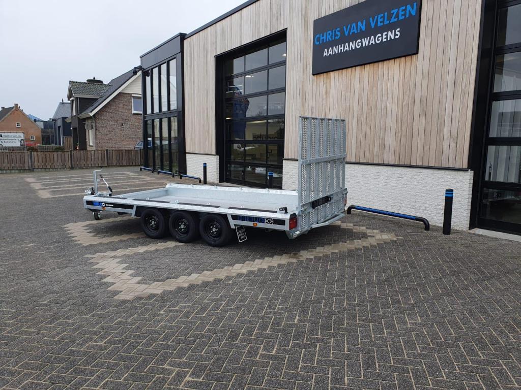 Hulco Terrax-3 Go-Getter, Nieuw