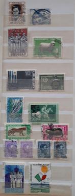 Postzegels Uruguay voor € 0,75 zoals afgebeeld., Ophalen of Verzenden, Gestempeld, Zuid-Amerika