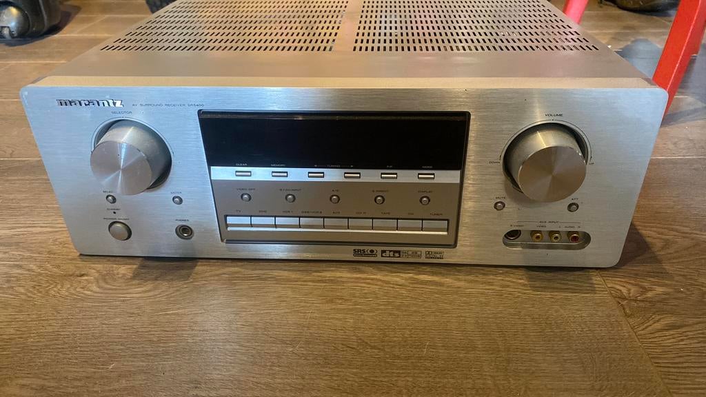Marantz versterker sr 5400, Audio, Tv en Foto, Versterkers en Receivers, Ophalen, Zo goed als nieuw, Marantz
