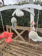 Little Dutch Muziekmobiel Zeedieren, Kinderen en Baby's, Speelgoed | Babyspeelgoed, Ophalen, Zo goed als nieuw, Mobiel, Met geluid