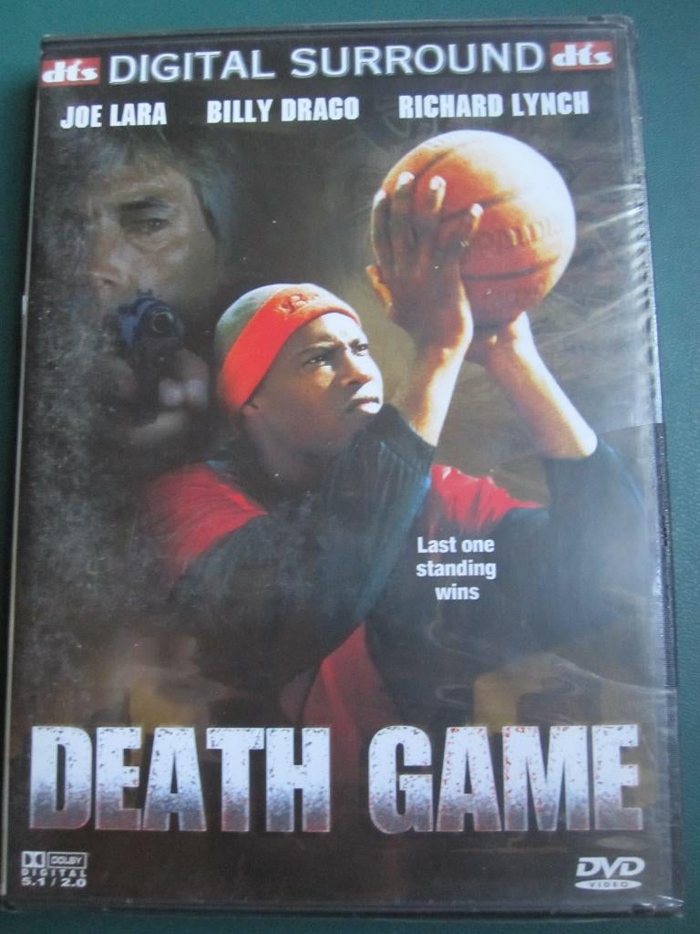 Death Game (nieuw in de verpakking), Vanaf 12 jaar, Ophalen of Verzenden, Nieuw in verpakking, Actie