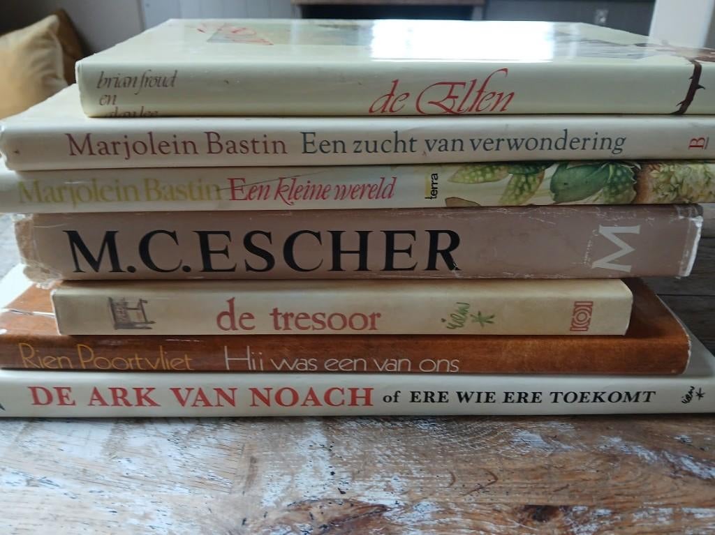 boeken, Boeken, Ophalen of Verzenden, Zo goed als nieuw, Verschillende onderwerpen