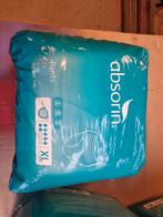 Absorbin Luiers - XL - Nieuw in verpakking, Overige merken, Overige typen, Nieuw, Ophalen of Verzenden