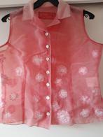 Just B. blouse zonder mouw, Kleding | Dames, Maat 38/40 (M), Just B., Ophalen of Verzenden, Zo goed als nieuw