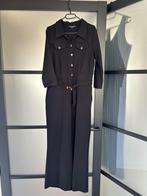 King Louie maat 44 Alexa jumpsuit broekpak 3081, Zwart, Maat 42/44 (L), Ophalen of Verzenden, Zo goed als nieuw