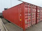 Zeecontainter, opslagcontainer 40ft (meerdere), Ophalen