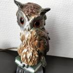 Vintage Uil Parfumlampje, Ophalen of Verzenden