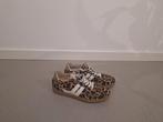 Gabor sneakers panterprint maat 38, Kleding | Dames, Schoenen, Overige kleuren, Gabor, Ophalen of Verzenden, Sneakers of Gympen