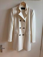 Prachtige nieuwe zomerse zara mantel, Ophalen of Verzenden, Zo goed als nieuw, Maat 38/40 (M), Wit