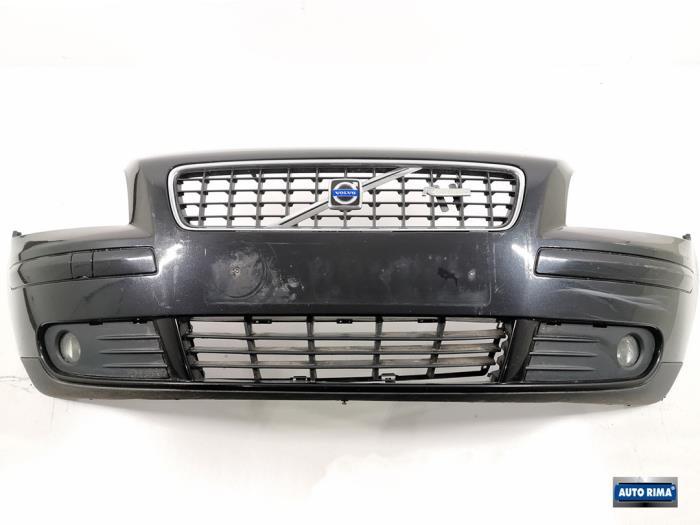 Voorbumper van een Volvo S40 (452)