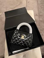 Chanel Kelly Bag Black, Ophalen of Verzenden, Nieuw, Zwart, Schoudertasje