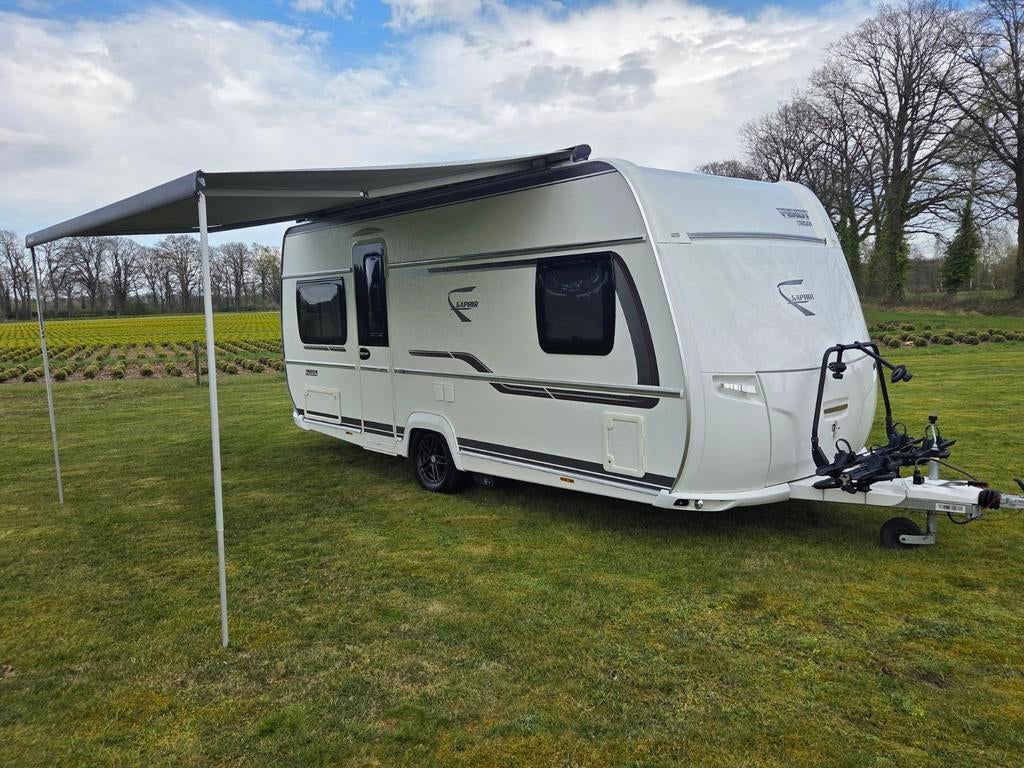 FENDT 465 Saphir BLACKLINE Bj 2020, Kachel, Rondzit, Bedrijf, Vast bed