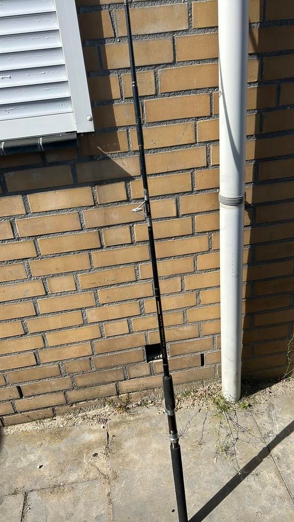 Sea quiver, Ophalen, Gebruikt, Werphengel