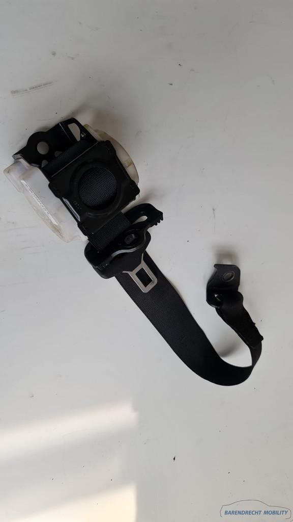 Mercedes CL203 C Klasse sportcoupe gordel gordelspanner span