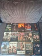 Oorlog dvd set 15 stuks, Vanaf 16 jaar, Ophalen of Verzenden, Zo goed als nieuw, Oorlog