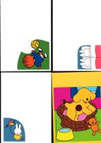 k105) 3x nijntje 1x dribbel, Ophalen of Verzenden, Zo goed als nieuw, Overige thema's