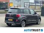 Fiat 500 L 0.9 TwinAir Trekking,1eigenaar,navigatie, cruise, Auto's, Fiat, Voorwielaandrijving, Gebruikt, Euro 6, Leder en Stof