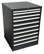 E-Tools | premium line 75737 Werkplaatskast | B717 x D725 x, Niet ingevuld, Niet ingevuld, Niet ingevuld