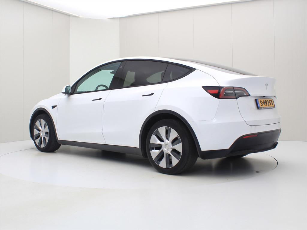 Tesla Model Y Standard RWD Plus 351pk [ LFP ACCU+AUTOPILOT+1, Auto's, Tesla, Automaat, Achterwielaandrijving, Gebruikt, Zwart