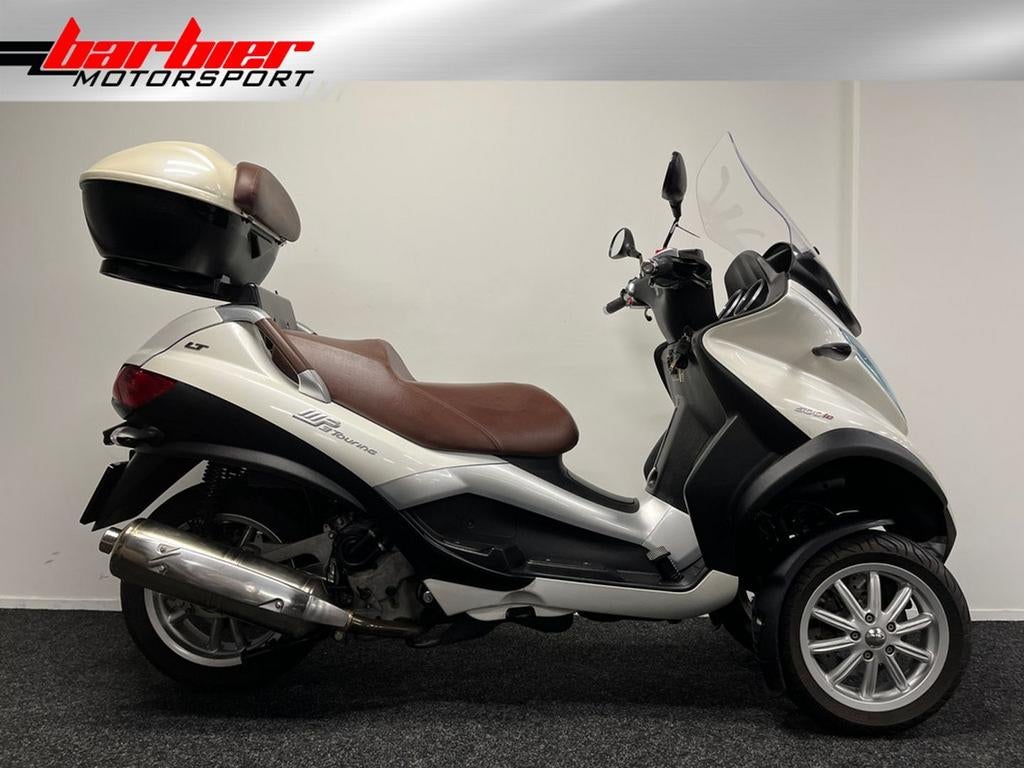 Piaggio MP3 500IE (bj 2013), Motoren, Motoren | Piaggio, Scooter, Piaggio, Bedrijf, Onbekend