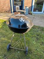 Barbecue 45cm diameter - Zwart, met wielen, Ophalen, Gebruikt
