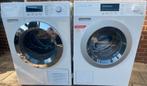 Miele wasmachine  / miele warmtepompdroger, Ophalen, 6 tot 8 kg, Gebruikt, 1600 toeren of meer